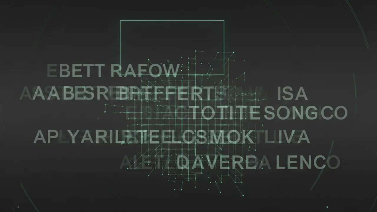After Effects motion design layers and cloner grid on a charcoal background